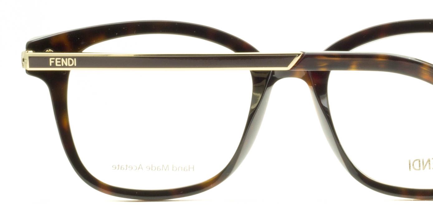 FENDI FF 0023 7UU Eyewear RX Optical FRAMES NEW Glasses Eyeglasses